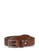 Leather Belt Charles Brown Howard London