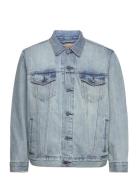 Relaxed Fit Trucker Huron Wave Blue LEVI´S Men