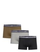 Basic Trunk 3-Pack Khaki GANT