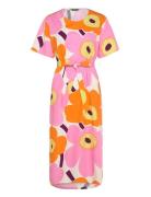 Kemut Unikko Pink Marimekko