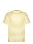 Tasaraita Ss Yellow Marimekko