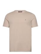 James Tee Beige Morris