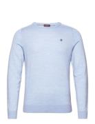 Merino Ck Blue Morris