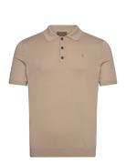 Cenric Ss Polo Beige Morris