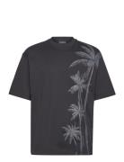 T-Shirt Black Emporio Armani