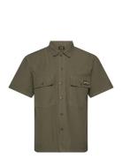 Cpo Short Sleeve Green Stan Ray