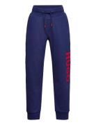 Jogging Bottoms Blue Hugo Kids