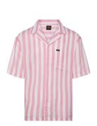 Camp Shirt Pink Lee Jeans