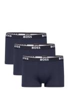 Trunk 3P Power Navy BOSS