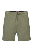 Hunter Terry Shorts Green Morris