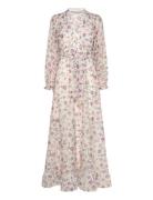 Lenna Maxi Dress Patterned Love Lolita