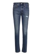 501 Skinny My Honor Blue LEVI´S Women