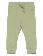 Pants Rib Green Minymo