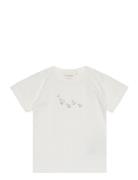 T-Shirt Ss White Fixoni