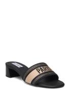 Knoxie Sandal Black Steve Madden