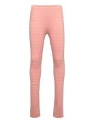 Leggings Jaquard Pink Minymo