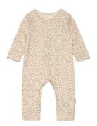 Jumpsuit Patterned Sofie Schnoor Baby And Kids