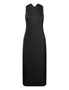 Scilla Dress 13096 Black Samsøe Samsøe