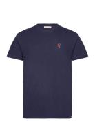 Regular T-Shirt Navy Revolution