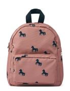 Allan Backpack Pink Liewood