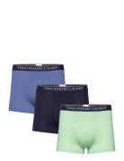 Classic Stretch-Cotton Trunk 3-Pack Navy Polo Ralph Lauren