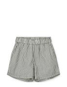 Ayo Stripe Shorts Blue Liewood