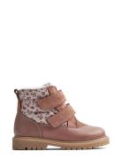 Winterboot Moon Tex Pink Wheat