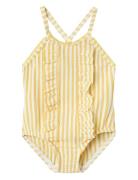 Nbffarrow Swimsuit Lil Yellow Lil'Atelier