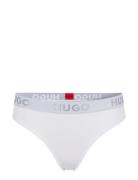 Thong Sporty Logo White HUGO