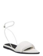 Ellye_Sandal_Napd White HUGO