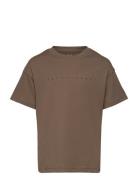 Jjestar Jj Tee Ss Noos Jnr Brown Jack & J S