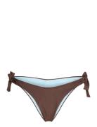 Waverly Bikini Briefs Brown SUI AVA