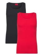 Tank Top Twin Pack Red HUGO