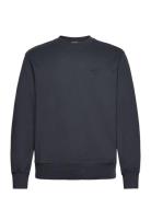 Thorne Crew Neck Navy J. Lindeberg