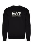 Sweatshirt Black EA7