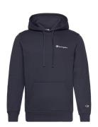 Hooded Sweatshirt Navy Champion