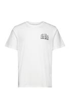 Triple T-Shirt White Les Deux