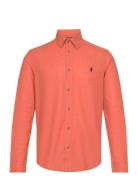 Mcs Shirt Grand Prairie Men Orange MCS