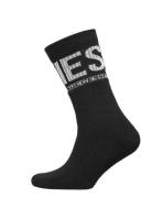 Skm-Zraybipack Socks Black Diesel