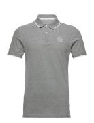 Bhnate Poloshirt Grey Blend