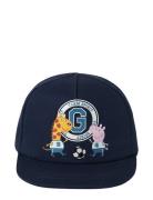 Nmmmisael Peppa Cap Cplg Navy Name It