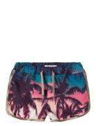 Nkfzisla Swim Shorts Blue Name It