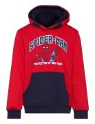 Sweats Red Marvel