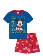 Pyjama Blue Disney