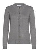 Srmarla Cardigan Knit Grey Soft Rebels