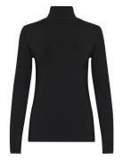 Vistamw Rollneck Black My Essential Wardrobe