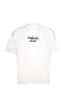 T-Shirt Over Core White Replay