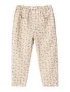 Nmflacy Reg Pant Lil Beige Lil'Atelier