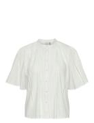 Yasgunia 2/4 Shirt S. White YAS