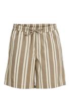 Jpstjaiden Jjjacquard Jogger Short Styd Beige Jack & J S